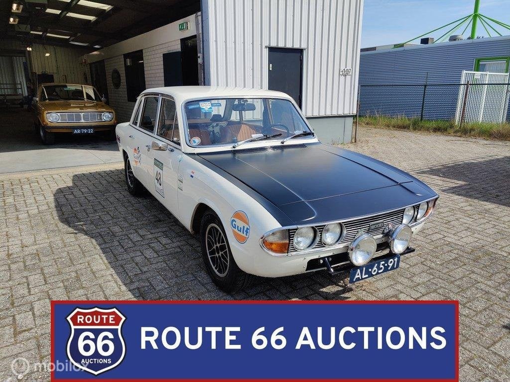 Triumph 2000 Mk2 | 1972 | Route 66 Auctions, foto 4