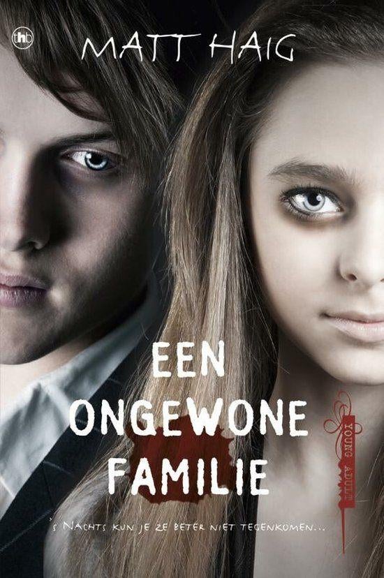 Een ongewone familie / Matt Haig, Enlèvement ou Envoi, Comme neuf