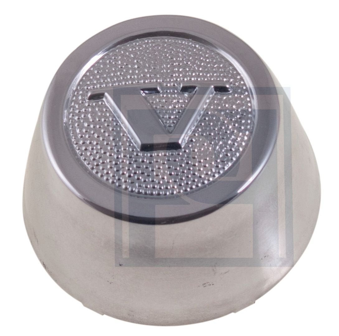 Volvo Wieldop (naafdop) 240+260 70mm -1987 metaal voor velg, Ophalen of Verzenden, Gebruikt, Overig, Band(en)