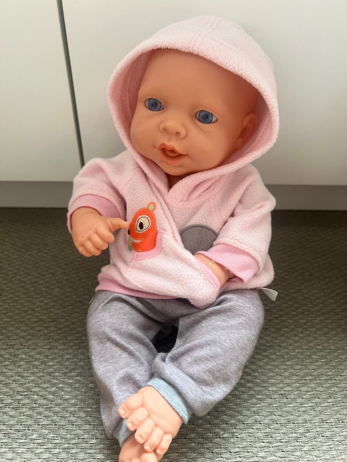 Newborn baby pop, Enlèvement ou Envoi, Comme neuf, Baby Pop