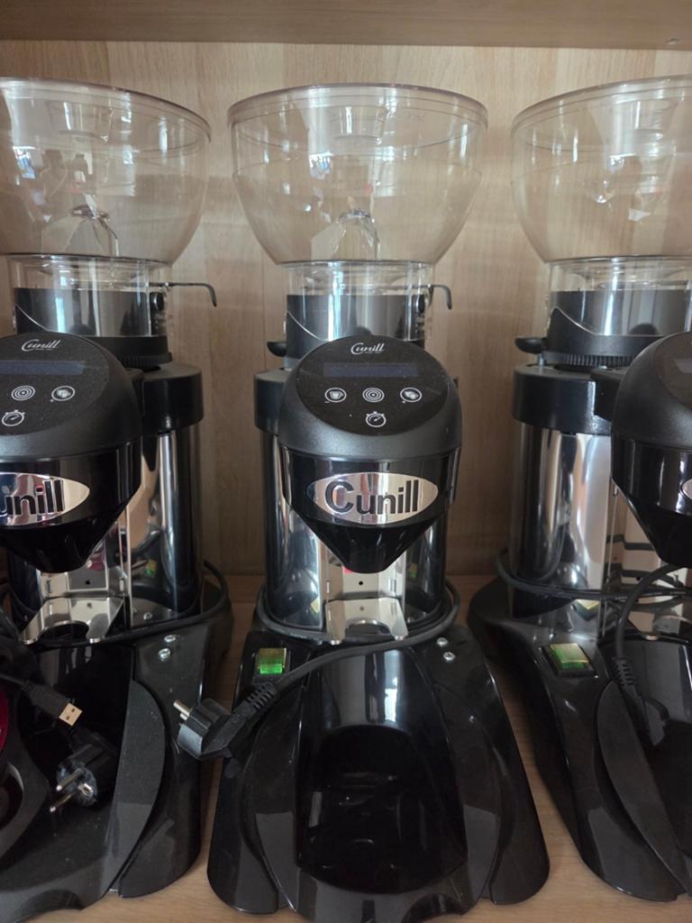 Cunill grind on demand, Elektronische apparatuur, Ophalen, Gebruikt, Koffiemolen