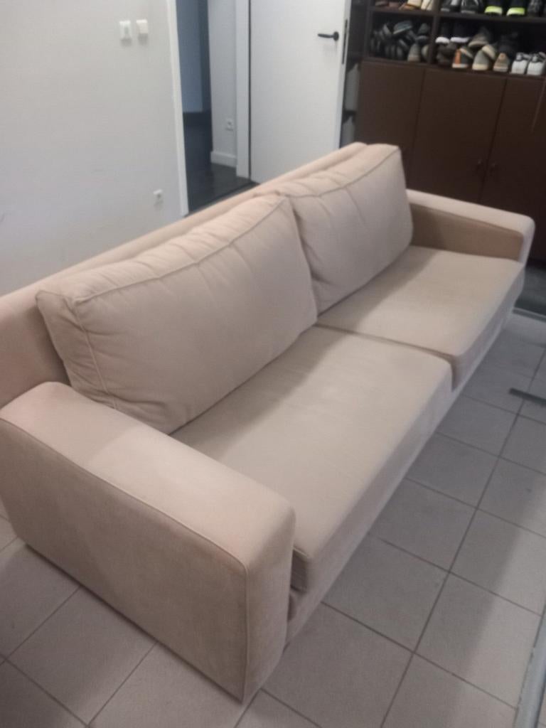 2zit zetel+ 3zit zetel, Huis en Inrichting, Zetels | Zetels, Ophalen