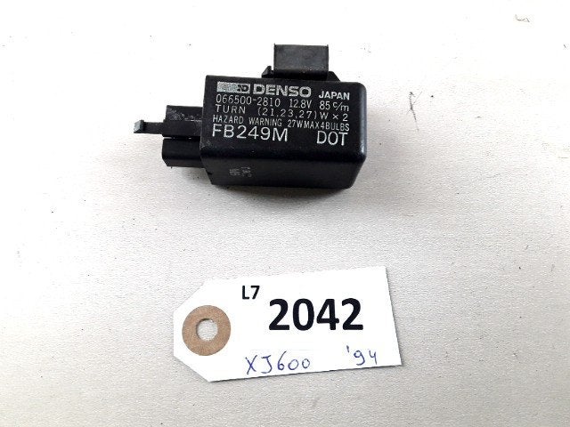 XJ600 1992 - 1996 Yamaha Elektrische component D1-37607