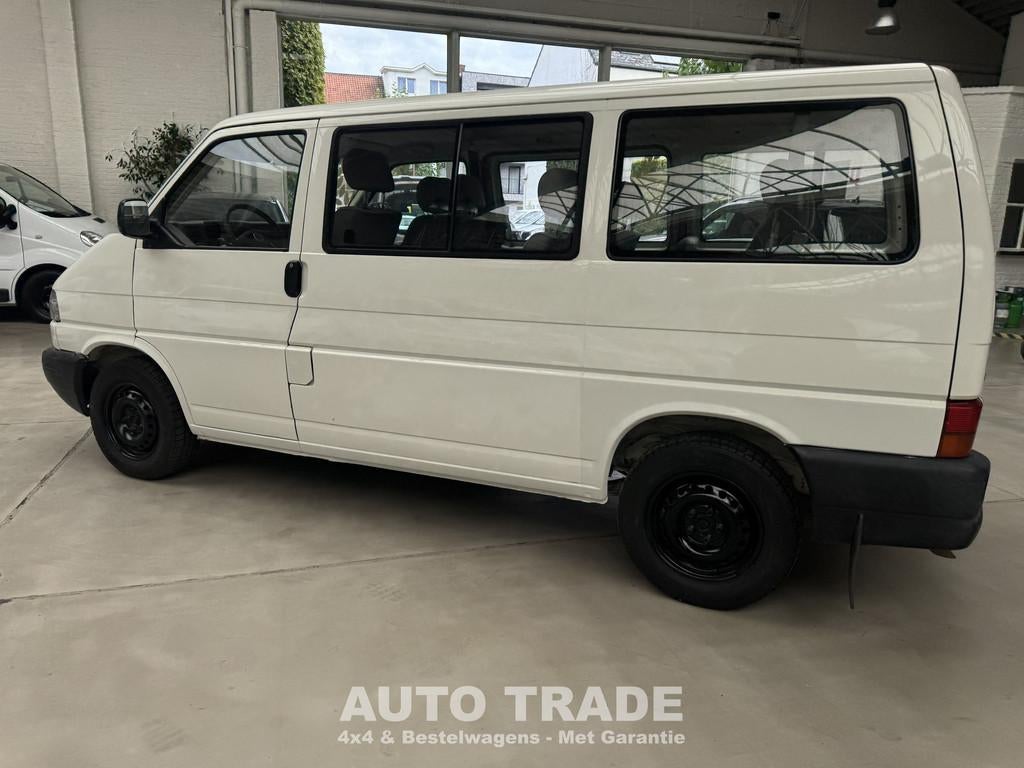 Volkswagen Transporter VW Transporter | 1.9 Diesel | Minibus, Autos, Achat, 50 kW, 4 portes, Entreprise