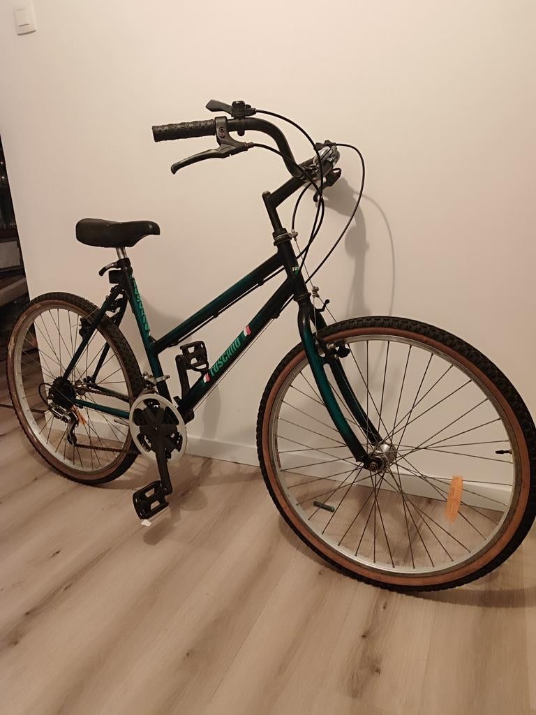 Vintage café cruiser retro fiets, Fietsen en Brommers, Fietsen | Crossfietsen en BMX, Ophalen