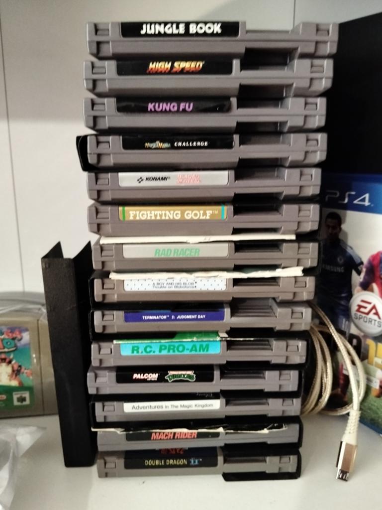 NES Games - Losse spellen of bundelkorting, Consoles de jeu & Jeux vidéo, Jeux | Nintendo NES, Enlèvement ou Envoi