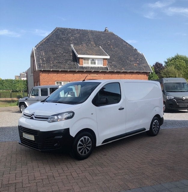 Citroën Jumpy BlueHDi L2-H1 115CV Combi, Autos, Achat, Euro 6, Entreprise, Citroën