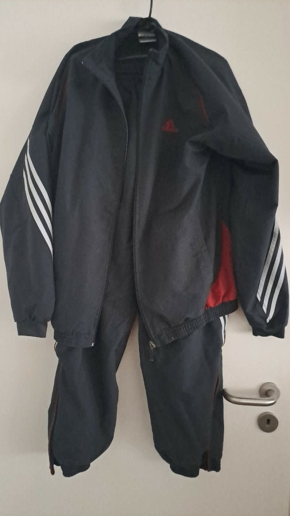 Vintage training Adidas, Vêtements | Hommes, Enlèvement ou Envoi, Porté, Autres tailles, Adidas