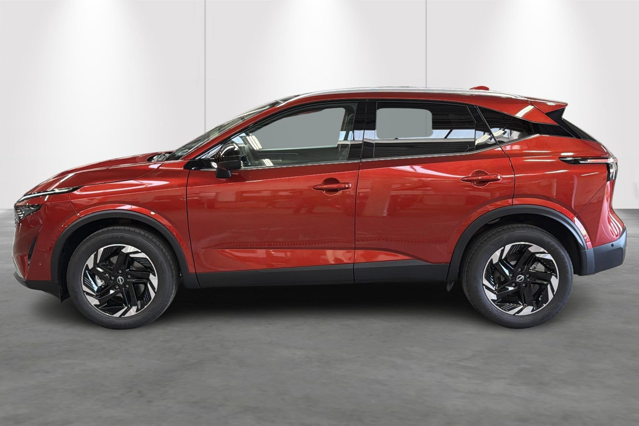 Nissan QASHQAI epower-n-connecta-Incl Overnamepremie-pano-ca, Autos, Neuf, Achat, 750 kg, Entreprise