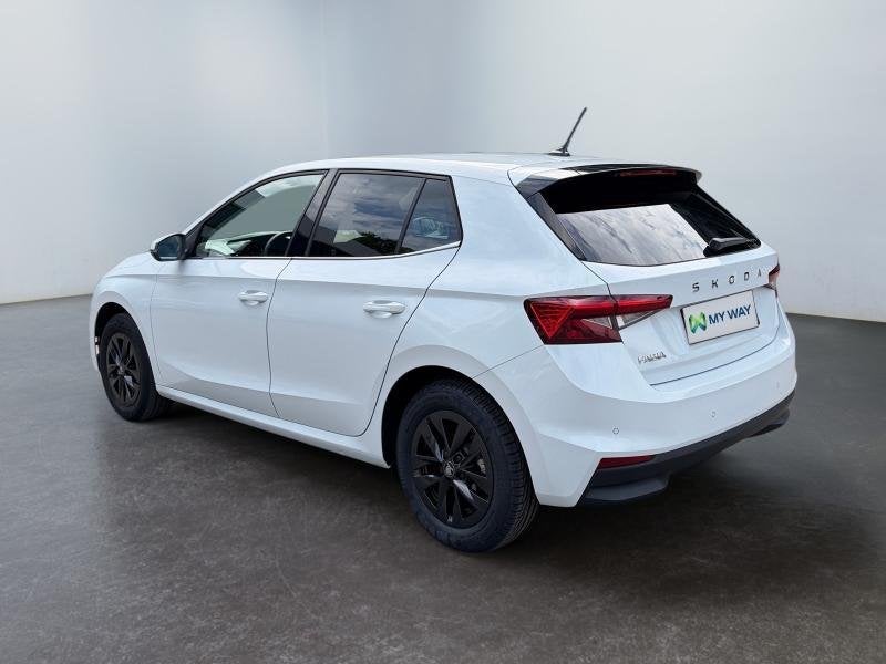 Skoda Fabia Selection | 1.0 TSI 95 CV | CAPTEUR ARR | BLUETH, Achat, Euro 6, Entreprise, Boîte manuelle