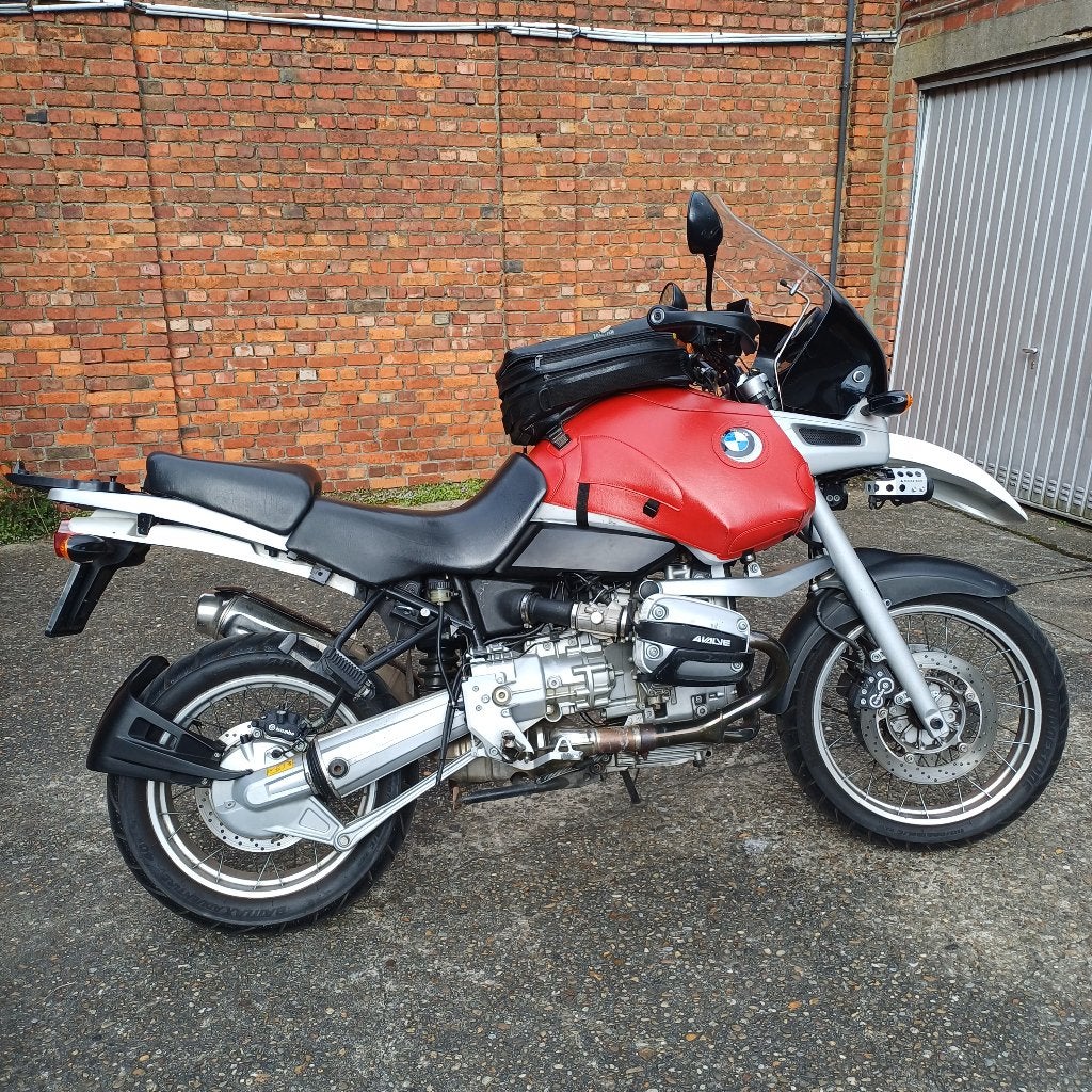 BMW R1100 GS