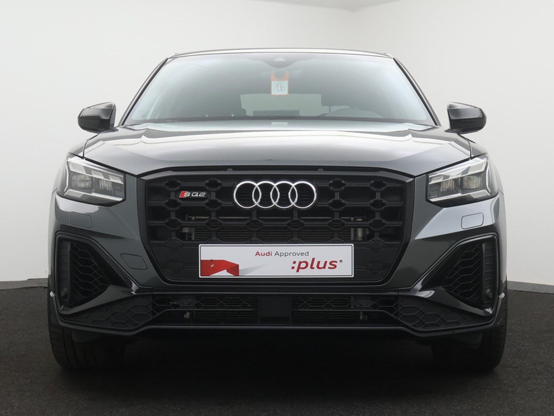 Audi SQ2 2.0 TFSI 221kW S tronic SQ2 (automatique), Autos, Audi, Climatisation automatique, 1610 kg, Entreprise, SQ2