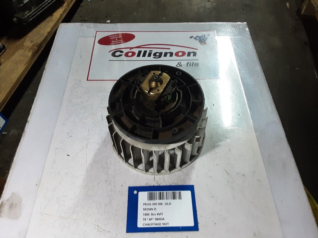RADIATEUR MOTEUR Peugeot 305 I (581A) (C14836913U), Mevr. I. Hauben, Utilisé, Rue de l'Espoir 34 34
4030  GRIVEGNÉE, BE, Info@Collignon.be