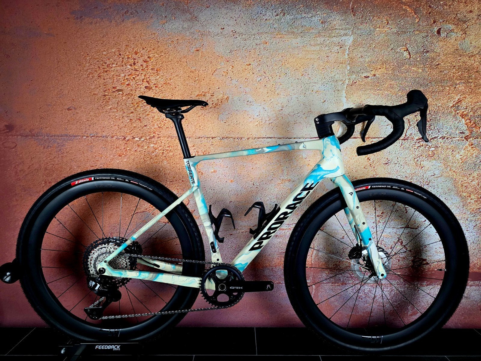 Prorace Torrente GRX*Di2*1x12sp*Vision SC45‼️NIEUW‼️Maat S, Fietsen en Brommers, 28 inch, 10 tot 15 versnellingen, Nieuw, Prorace.com
