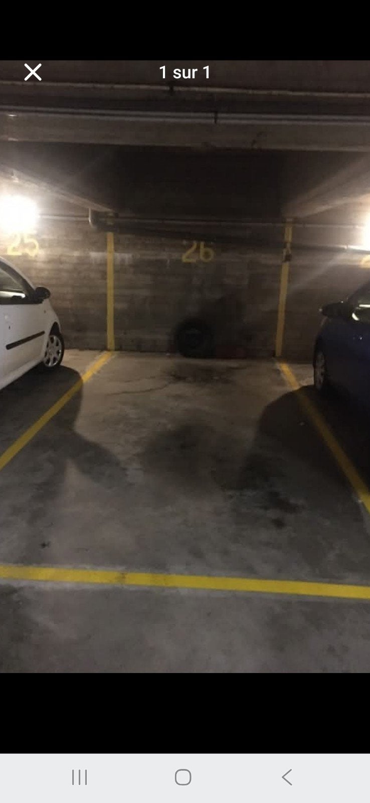 A vendre Emplacement de parking à Cointe, Immo, Provincie Luik