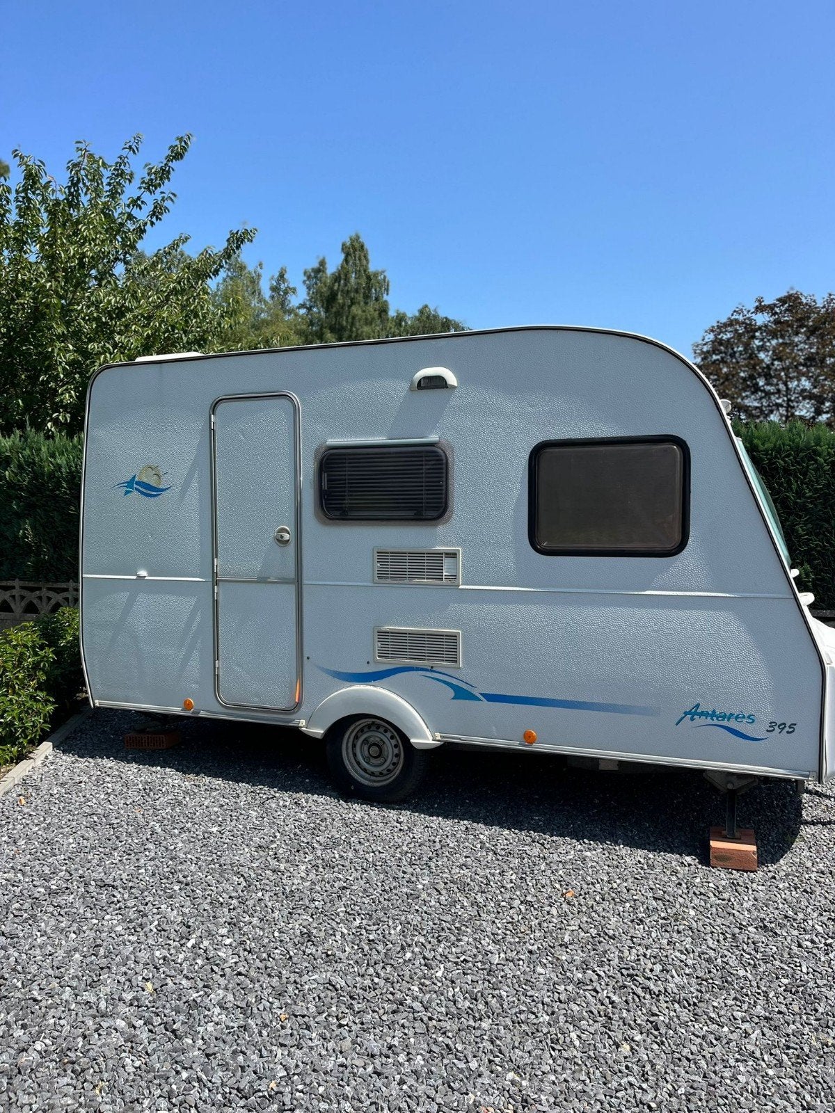 Caravan 2003, Caravans en Kamperen, Koelkast, Particulier, 500 - 750 kg, Caravelair