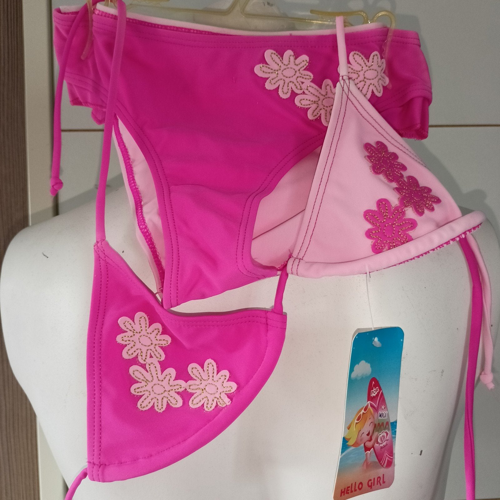 Maillot de bain fille 12, Neuf, Maillot de bain, Fille, Enlèvement