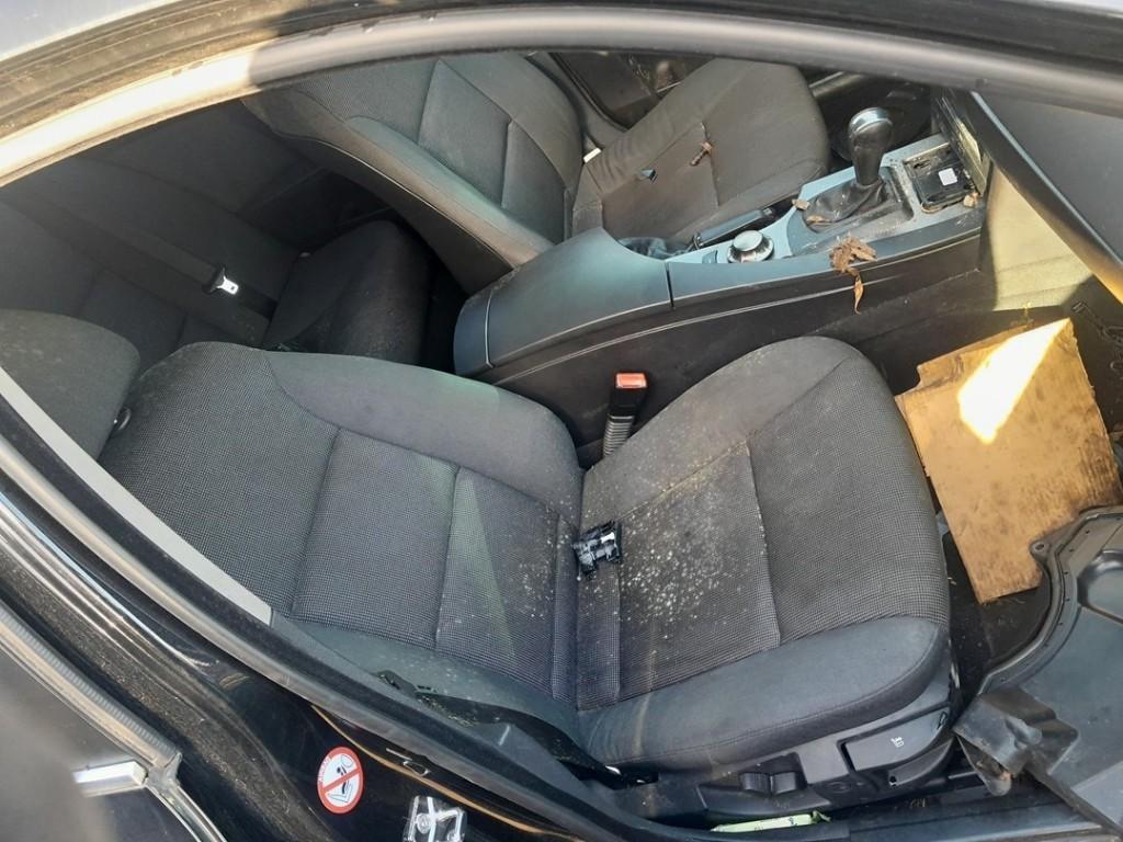 ARMLEUNING BMW 5 serie (E60) (12-2001/03-2010), Auto-onderdelen, Interieur en Bekleding, BMW, Gebruikt