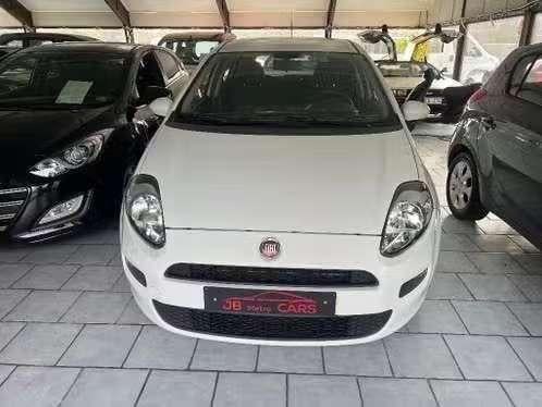 fiat punto 1.2 i /euro 6b/CAR PASS/garantie, Voorwielaandrijving, Stof, Electronic Stability Program (ESP), Overige carrosserie
