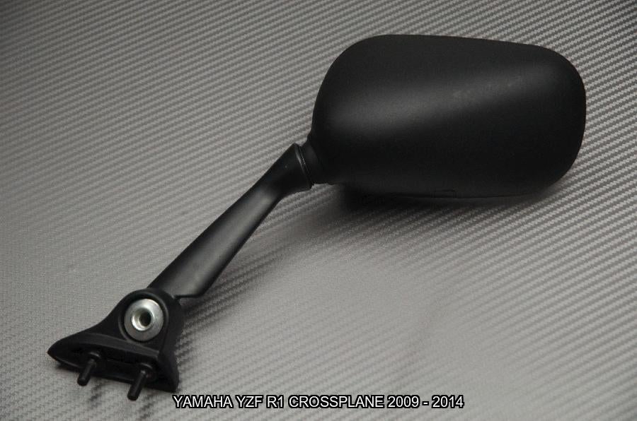 Spiegels type origineel YAMAHA YZF R1 CROSSPLANE 2009 - 2014, Motoren, Ophalen of Verzenden, Nieuw
