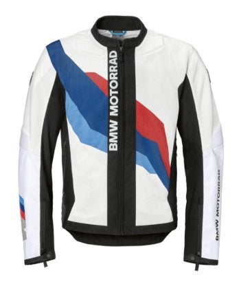 BMW original Motorrad Sidepod Air Summer Veste Taille 52, Motos, Femmes, Enlèvement, BMW Mottorad, Manteau | tissu