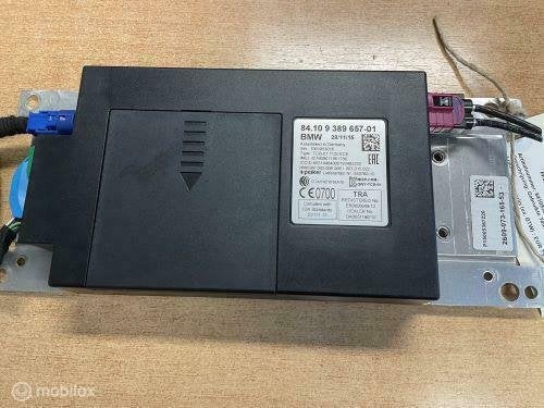 Module telefoon BMW 3-serie Touring F31 LCI 84109389657, Enlèvement ou Envoi, Utilisé, BMW, BMW