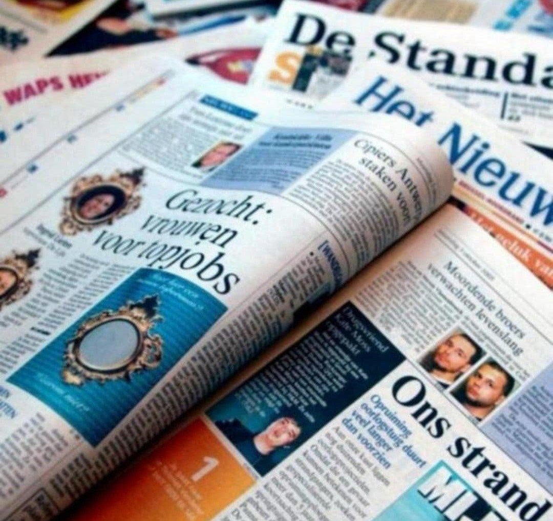 Recherché. Revendeur de journaux indépendant avec voiture. p, Offres d'emploi, 25 - 32 heures, Premier Emploi, Freelance ou Intérim