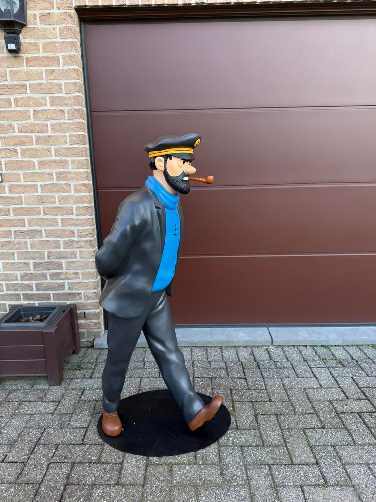 Grand Haddock - Leblon Delienne - Tintin, Enlèvement ou Envoi, Tintin, Comme neuf