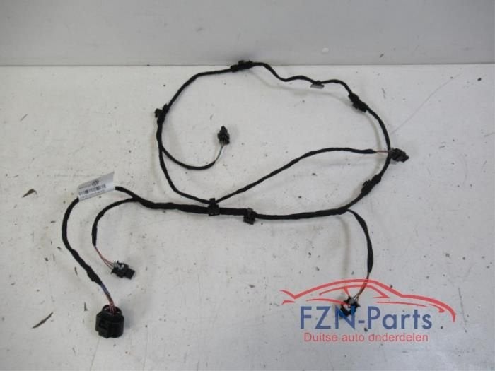 VW Passat B8 3G 4PDC Kabelboom Achterbumper, Enlèvement ou Envoi, Utilisé