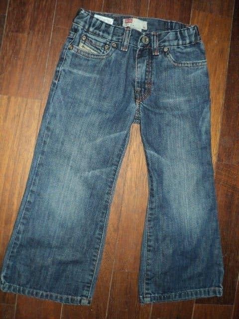 diesel , un jeans pour la fille 3a, 97cm, Ophalen of Verzenden, Meisje, Broek