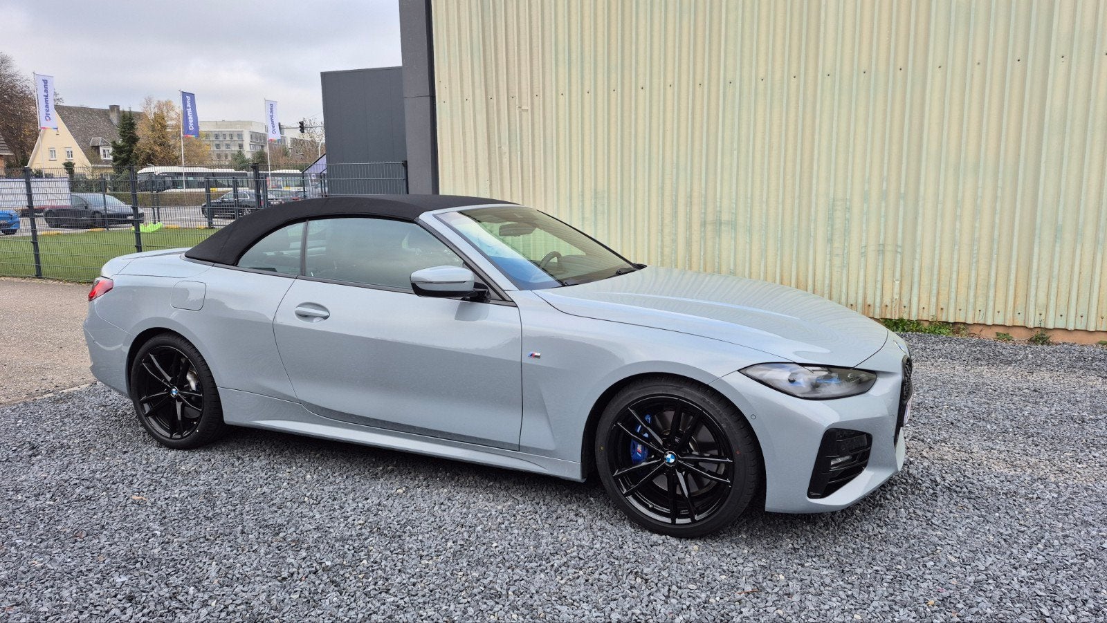 Bmw 420i cabriolet 2022april 1ste eigenaar 88 000km, Autos, Achat, Cabriolet, Particulier, Série 4