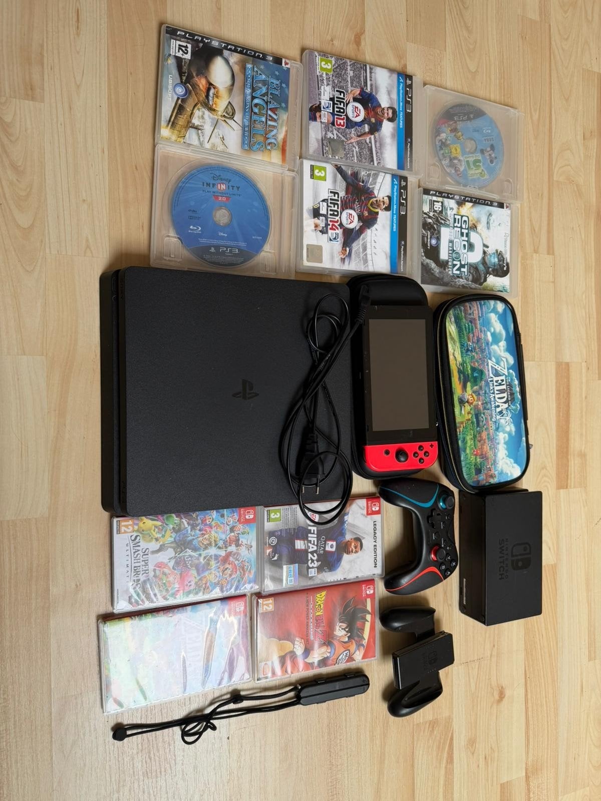 Playstation 4, Ophalen