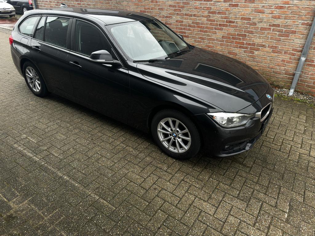 Bmw 316 diesel Break 2.0 100 kw, Auto's, Euro 6, 5 deurs, Particulier, 3 Reeks
