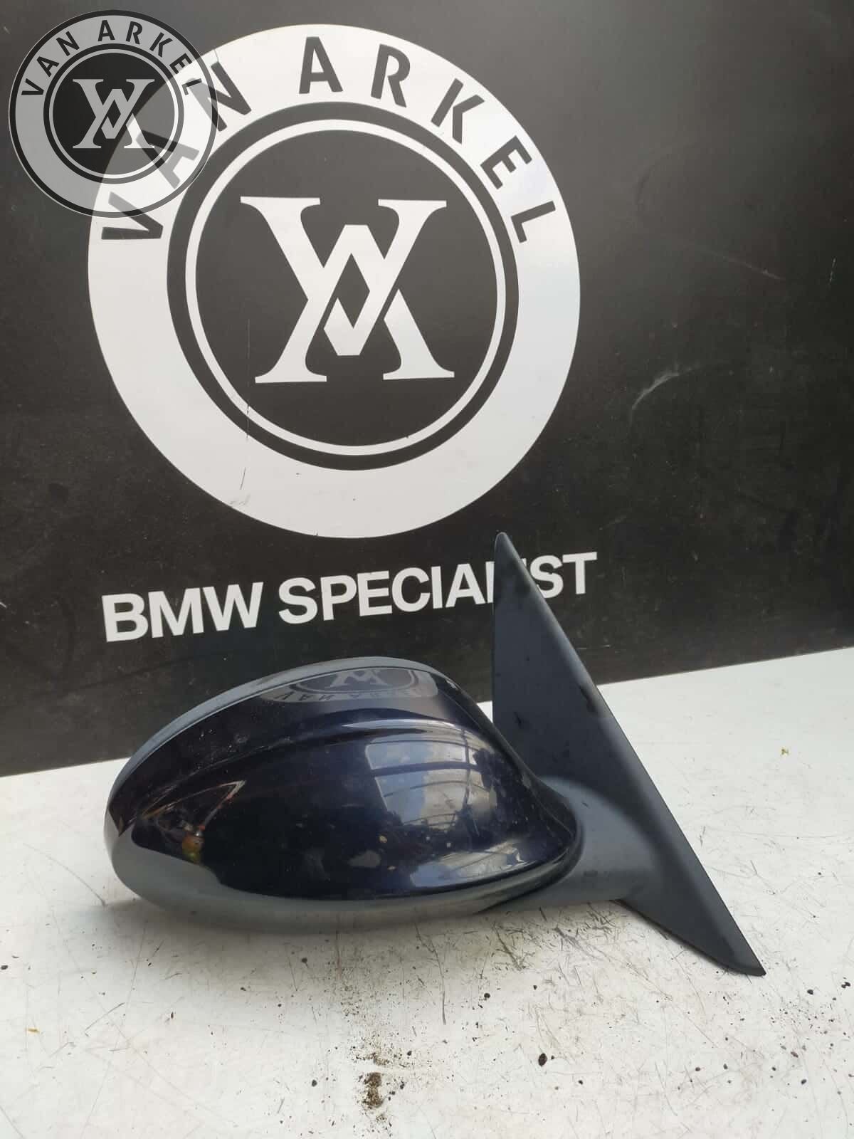 Bmw e90 e91 buiten spiegel links, -, Utilisé, -, Enlèvement ou Envoi