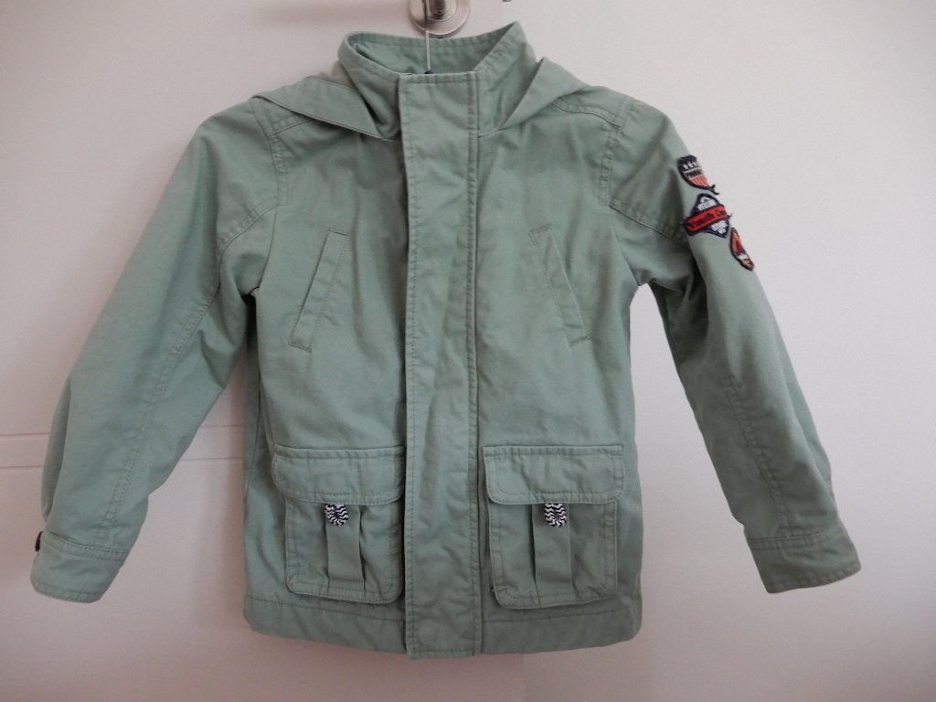 Manteau mi-saison TAO 4 ans, Garçon, Comme neuf, Manteau, Tape à l'oeil