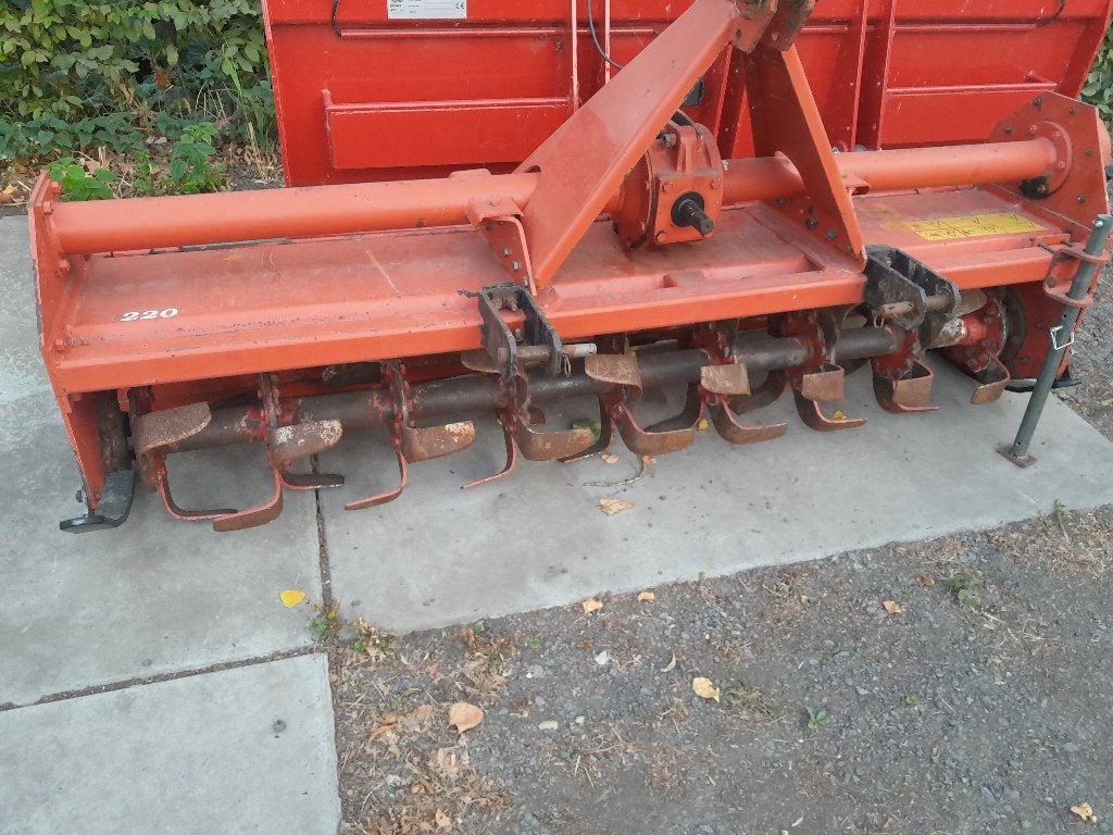 Peecon frees 2,2m, Ophalen, Akkerbouw, Grondbewerking