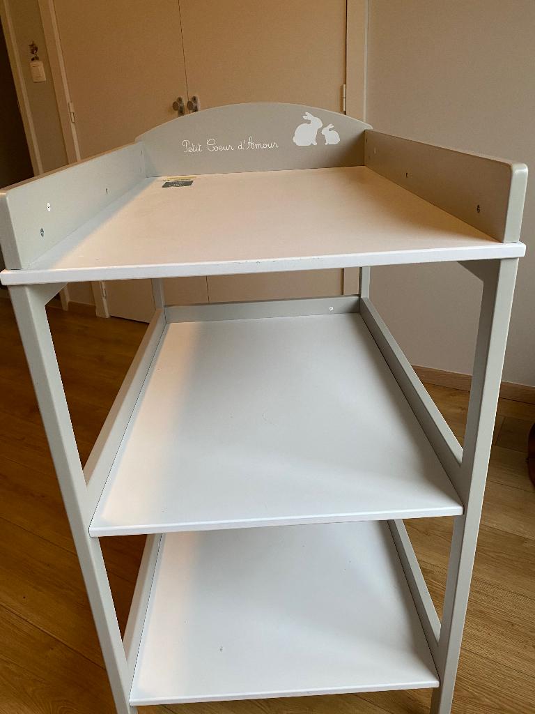 Verzorgingstafel, Ophalen, Nieuw, Commode