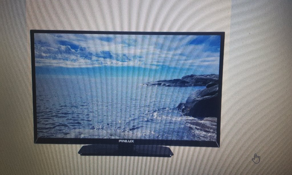 TV 32 inch, TV, Hi-fi & Vidéo, Télévisions, Autres marques, 50 Hz, Enlèvement, HD Ready (720p)