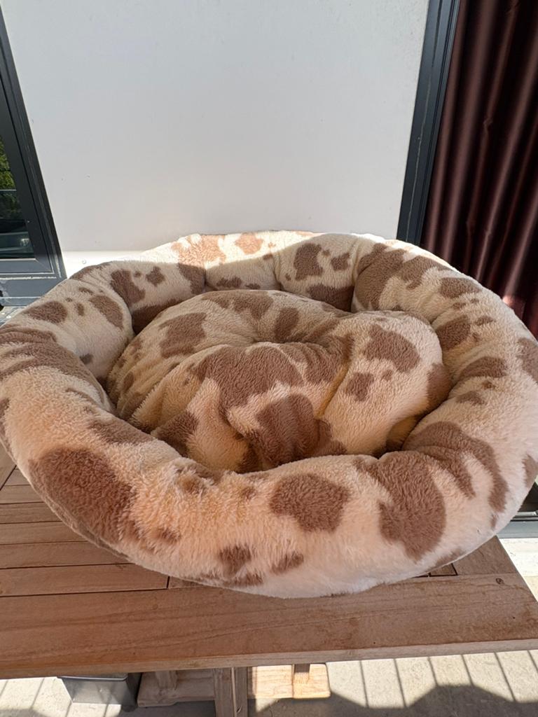 Animal Boulevard hondenmand, Dieren en Toebehoren, Hondenmanden, Ophalen, Zo goed als nieuw
