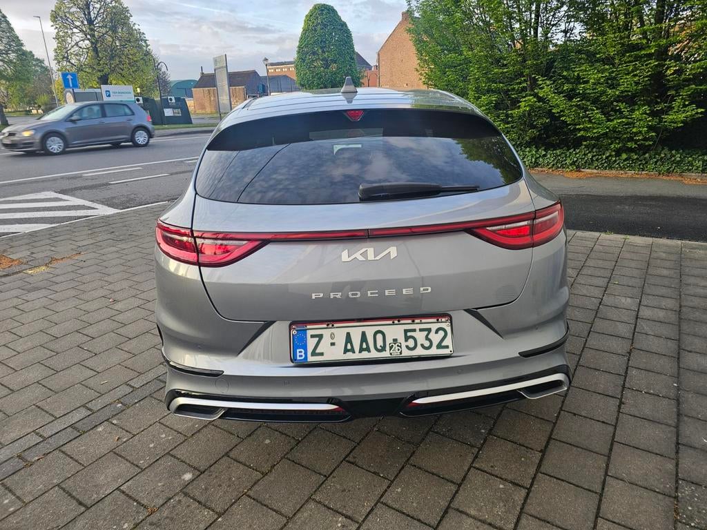 Kia Proceed 1.5 T-GDI GT-Line DCT, Autos, Kia, Achat, Entreprise, Garantie prolongée, Entretenue par le concessionnaire
