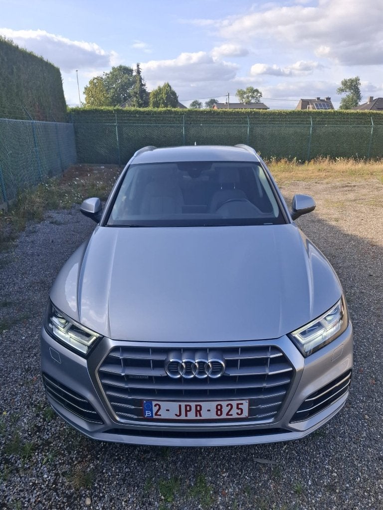 Audi Q5 quattro S-line 2019, 100.000 km, Autos, Audi, Particulier, Q5, Diesel, Euro 6, SUV ou Tout-terrain, 5 portes, Automatique