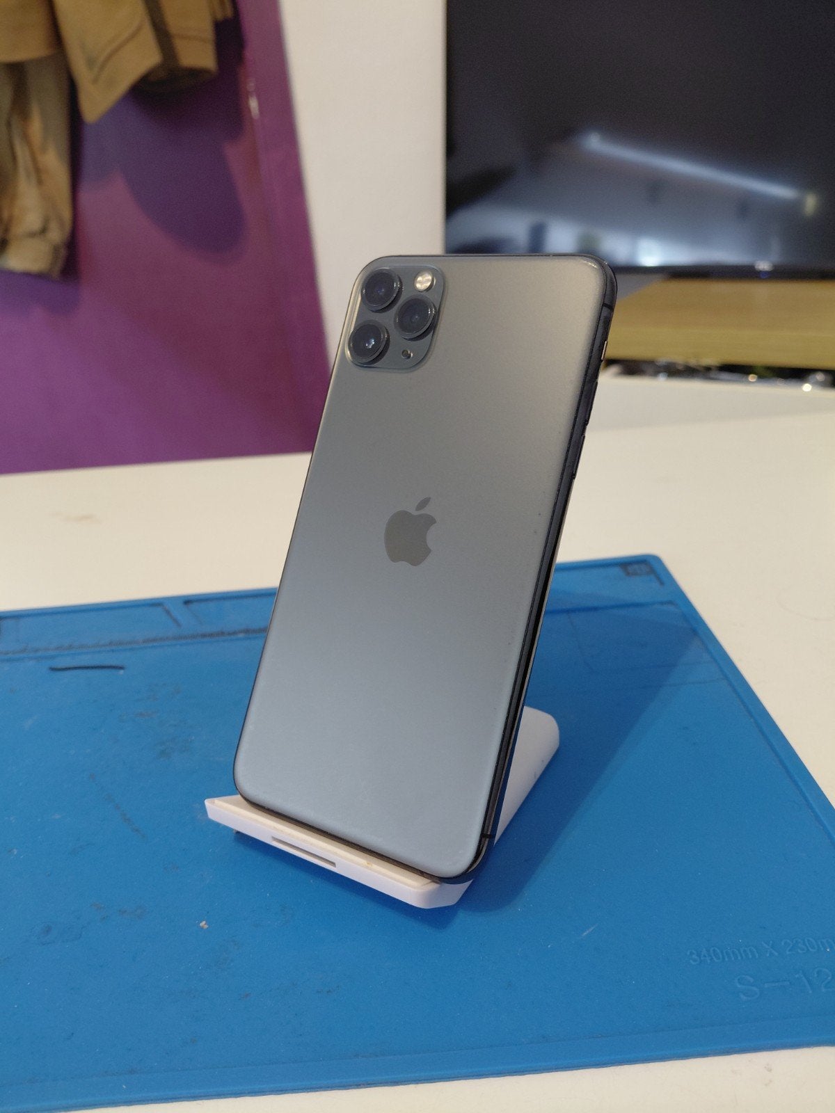 iphone11 pro max 64gb 🔋75peut être échangé contre un autre, Enlèvement ou Envoi