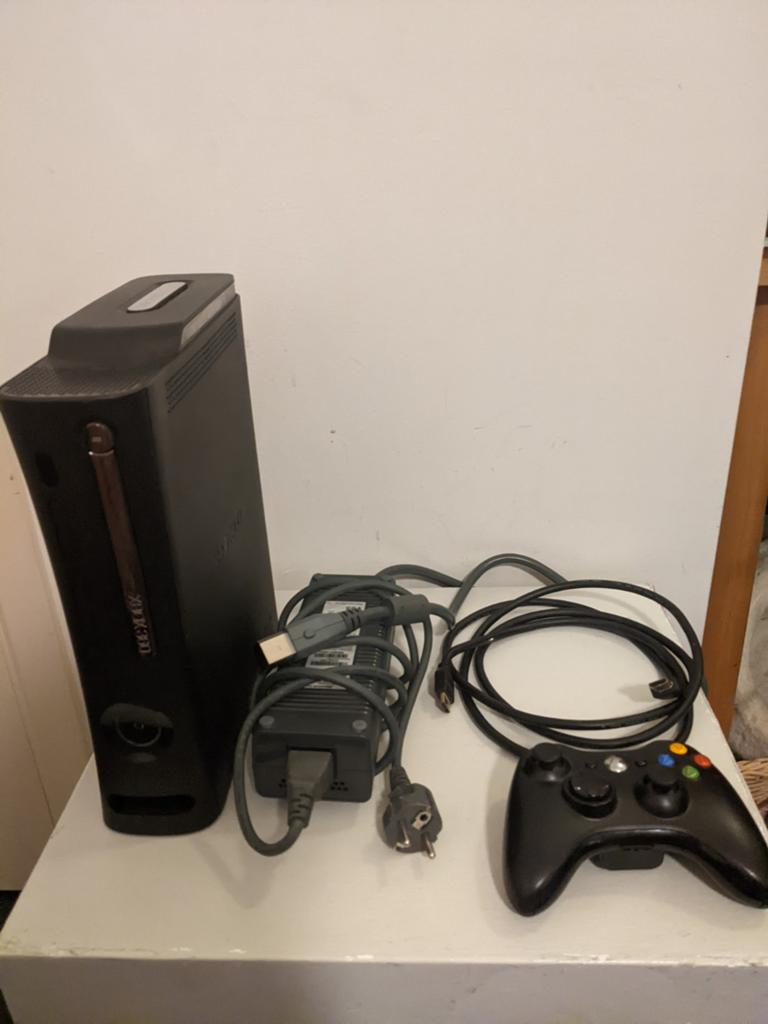 Xbox 360 Elite 120gb in Perfecte Staat!!!, Consoles de jeu & Jeux vidéo, Consoles de jeu | Xbox 360, Enlèvement ou Envoi