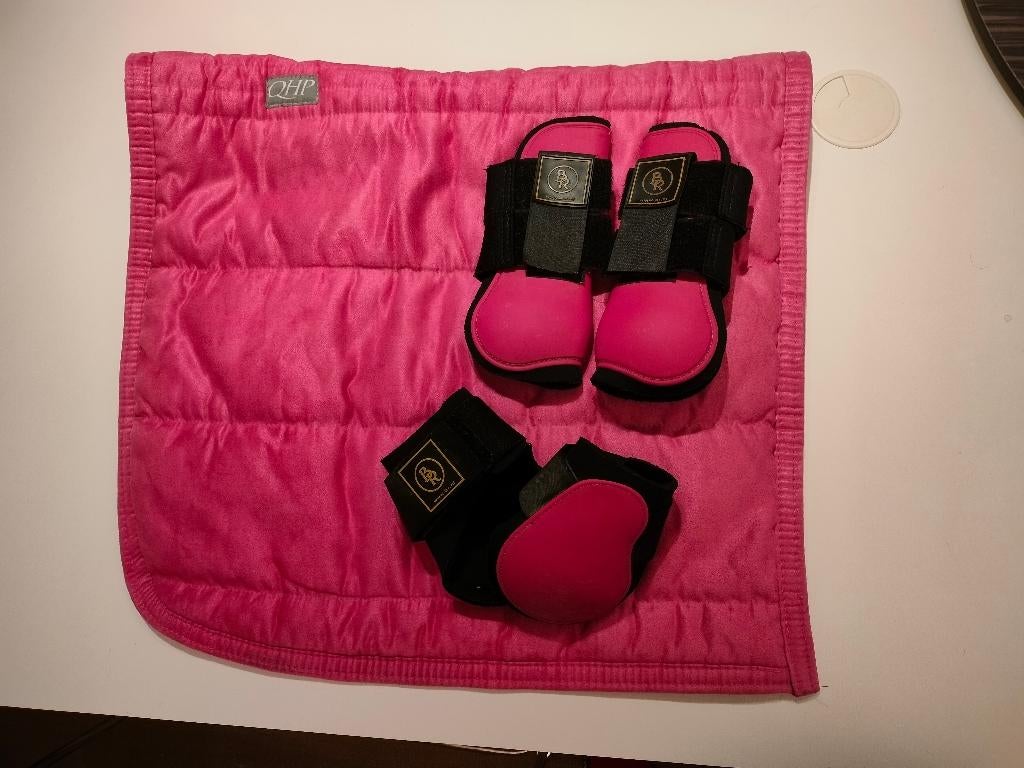 materiaal voor paarden, Dieren en Toebehoren, Ophalen of Verzenden, Gebruikt