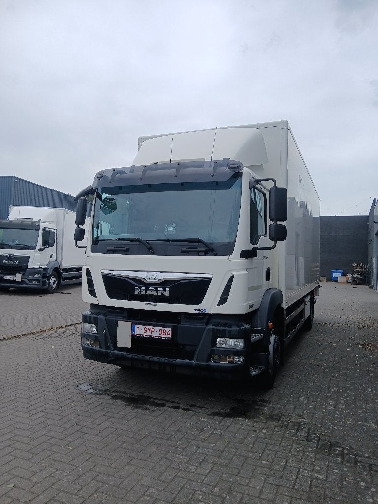 2013 M.A.N. TGM 18/290 euro 6, Stof, Euro 6, MAN, Diesel