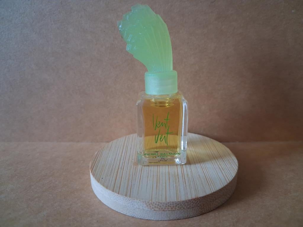 Parfum Pierre Balmain mini vintage collection - faire offre, Enlèvement ou Envoi, Comme neuf, Miniature, Plein
