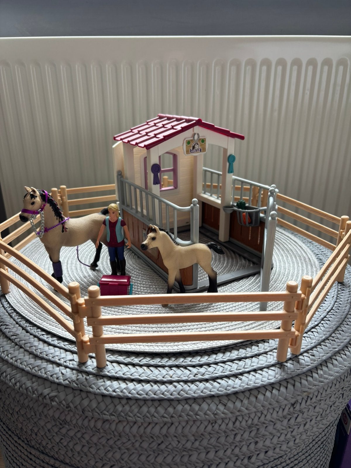 Schleich paarden set, Ophalen, Zo goed als nieuw