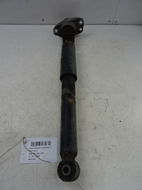 AMORTISSEUR ARRIÈRE DROIT Volkswagen Sharan (7N), Volkswagen, Mevr. I. Hauben, Utilisé, Rue de l'Espoir 34 34
4030  GRIVEGNÉE, BE