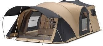 Cabanon mercury vouwwagen, Caravans en Kamperen, Vouwwagens, Ophalen, Beige, Cabanon, Aanwezig