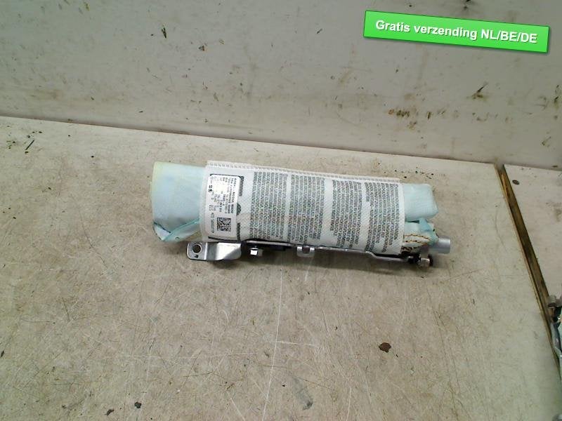 AIRBAG STOEL LINKS A1 Sportback (8XA / 8XF) (8X3880241D), Info@audi.de, Audi, Audi AG, Gebruikt